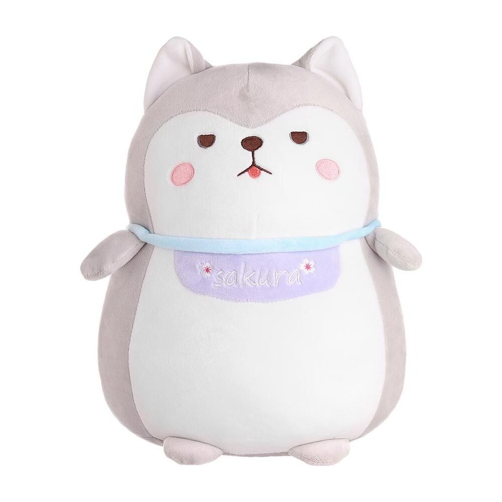 Miniso Husky Plush Toy